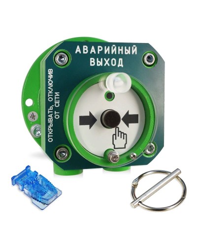 С2000-Спектрон-512-Exd-А-УДП-03 (С2000-Спектрон-512-Exd-М-УДП-03). Устройство дистанционного пуска взрывозащищённое. Болид в Ульяновске