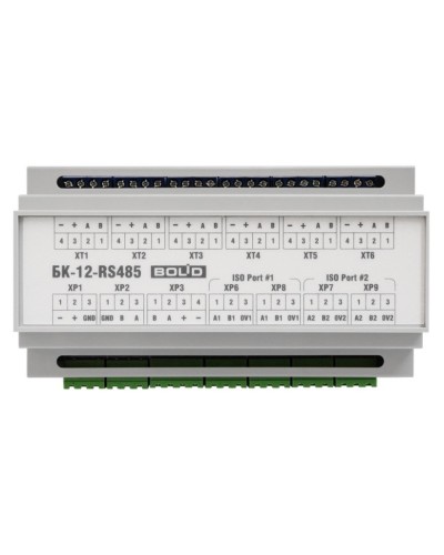 БК-12-RS485-01. Блок коммутации. Болид в Ульяновске