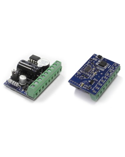 СТМ-12. Контроллер для ключей Touch Memory. Даксис в Ульяновске