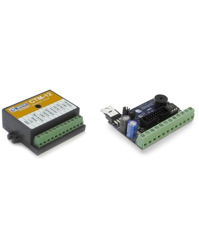 СТМ-12. Контроллер для ключей Touch Memory. Даксис в Ульяновске