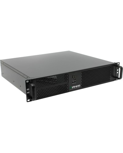 Линия NVR 64-2U Linux. IP-видеосервер 64-канальный. ДевЛайн в Ульяновске