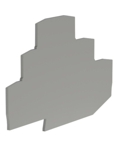 Изолятор торцевой для клеммы VPR-2.5-3L (D-VPR-2.5-3L). Изолятор торцевой для клемм. ДКС в Ульяновске