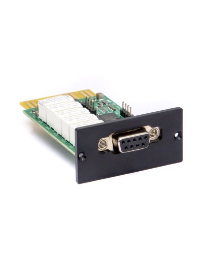 DRYCONTM Адаптер AS400 («сухие контакты») для ИБП ДКС серии Trio TM, Small Rackmount, Small Tower. Адаптер («сухие контакты»). ДКС в Ульяновске