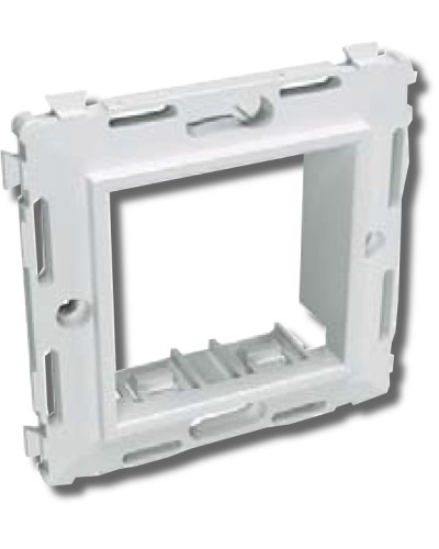 Каркас на 2 модуля (одноместный), белый (75020W): Каркас в Ульяновске
