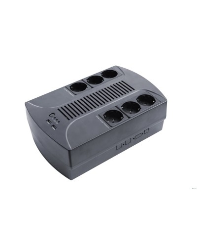 INFOPDU600 Info 600 ВА. Источник бесперебойного питания. ДКС в Ульяновске