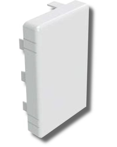 Заглушка 150х80 LAN (00880). Заглушка для короба. ДКС в Ульяновске