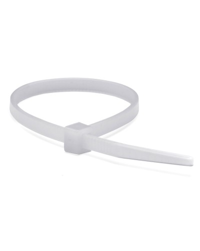Хомут 2,5x130 P6.6, белый (100шт) (25205SR): Хомут в Ульяновске