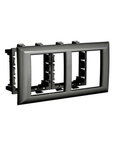 Рамка-суппорт Avanti для In-liner Front 4 модуля черный (4402914): Рамка-суппорт в Ульяновске