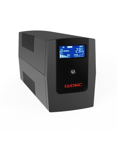 INFOLCD800I Info 800 ВА. Источник бесперебойного питания. ДКС в Ульяновске
