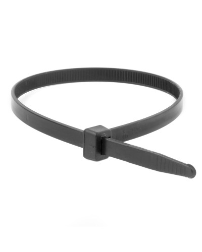 Хомут 4,8x250 P6.6, черный (100шт) (25316SR): Хомут в Ульяновске