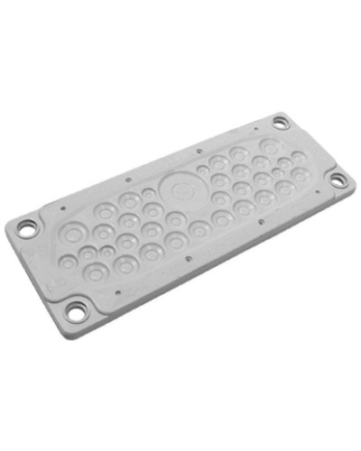 Кабельный ввод, IP65, 36 отверстий (R5HTKC36). Кабельный ввод. ДКС в Ульяновске