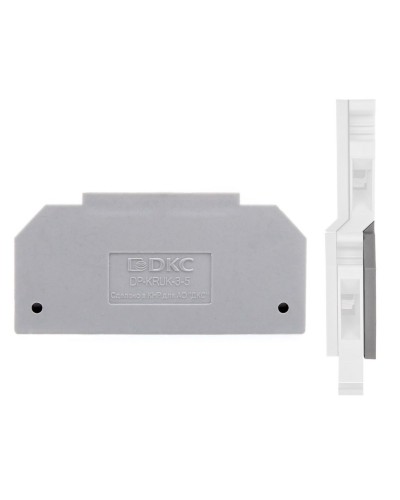 Компенсатор ширины для клемм KRUK-3-5 (DP-KRUK-3-5). Компенсатор ширины для клемм. ДКС в Ульяновске
