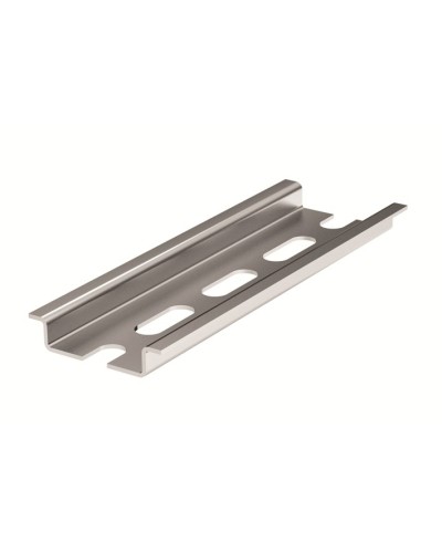 DIN-рейка перфорированная OMEGA 3F 35х7,5 мм L2000 (02140). DIN-рейка перфорированная. ДКС в Ульяновске