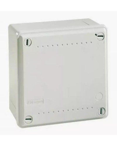 Коробка ответвительная с гладкими стенками IP56, 100х100х50 (53810). Коробка ответвительная. ДКС в Ульяновске