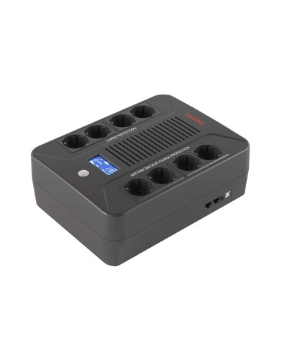 INFOPDU600LCD Info PDU, 600 ВА. Источник бесперебойного питания. ДКС в Ульяновске