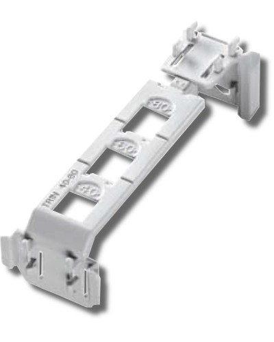 Стяжка кабеля для короба TR1-N 40-80 (01022). Стяжка кабеля для короба. ДКС в Ульяновске
