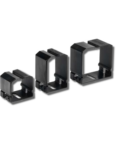 Держатель кабеля CL 40x60 для перфокороба серии RL (05107RL): Держатель кабеля для перфокороба в Ульяновске