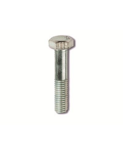 Болт с шестигранной головкой М8х60 (50 шт) (CM020860). Болт с шестигранной головкой и неполной резьбой. ДКС в Ульяновске
