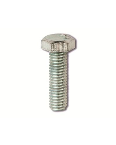 Болт с шестигранной головкой М6х25 (100 шт) (CM080625). Болт с шестигранной головкой. ДКС в Ульяновске