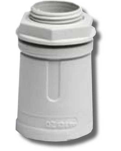 Муфта труба-коробка, IP67, М20х1.5, D20 (50220). Муфта труба-коробка. ДКС в Ульяновске