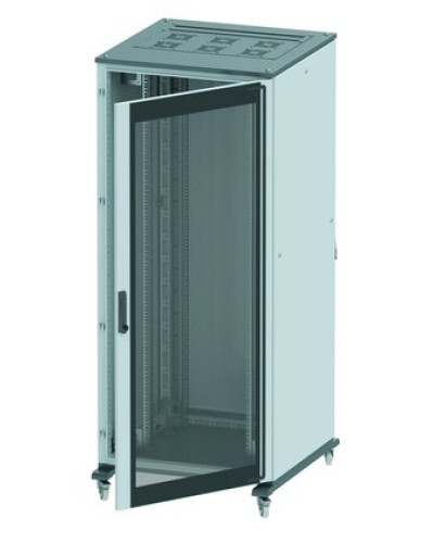R5IT2466GS. Шкаф телекоммуникационный 19 напольный 24U. ДКС в Ульяновске