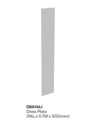 DBA146J. Планка накладная для DB25K. dormakaba в Ульяновске