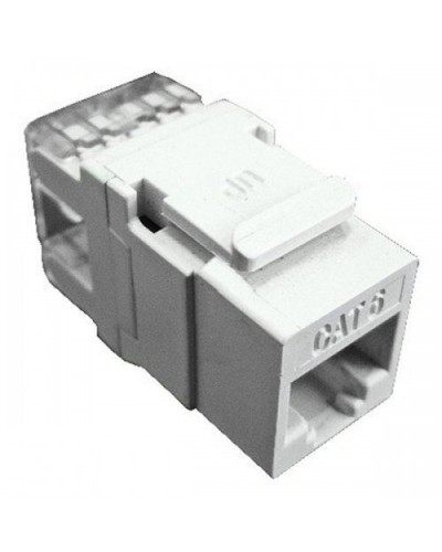 Механизм розетки компьютерной RJ-45. кат.6. UTP LK45 (856300). Механизм розетки компьютерной. Экопласт в Ульяновске