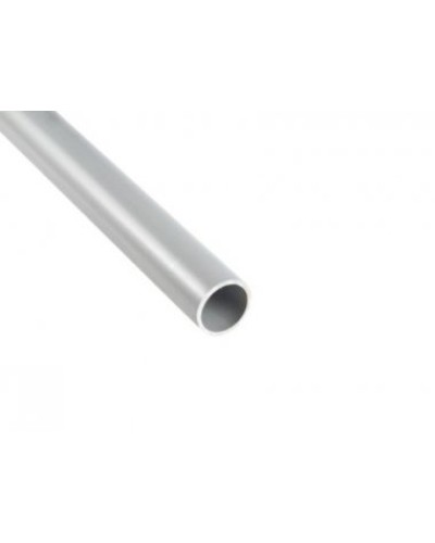 Ecoplast труба АБС гладкая, для аспирационной системы, D25, белая (25025-W). Труба для аспирационной системы. Экопласт в Ульяновске