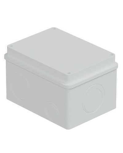 Коробка BJB/JBS150 150х110х110, IP56, белая (44061W-1). Коробка монтажная. Экопласт в Ульяновске