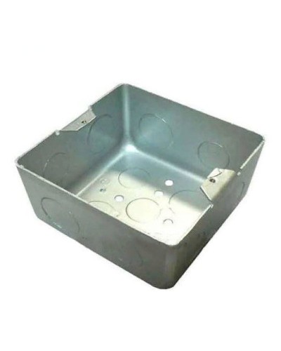 Коробка для люка LUK/2 в пол, металлическая BOX/2S (70120). Коробка для люка в пол, металлическая для заливки в бетон. Экопласт в Ульяновске