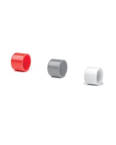 Ecoplast заглушка для аспирационной системы D25, АБС, белый (20 шт) (49925-20W). Заглушка для аспирационной системы. Экопласт в Ульяновске