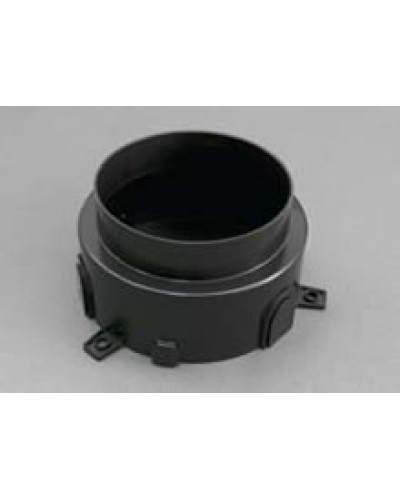 Коробка для люка LUK/2 в пол, пластиковая BOX/2 (70122). Коробка для люка в пол, пластиковая для заливки в бетон. Экопласт в Ульяновске