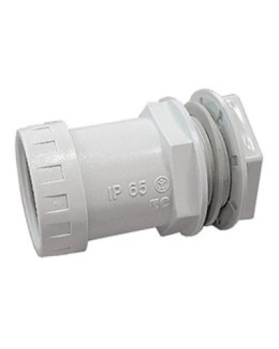 Муфта труба-коробка D25 (50шт) (42725): Муфта труба-коробка в Ульяновске