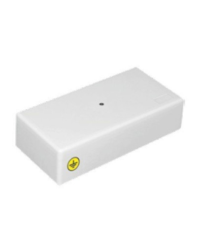 Коробка MB145 145х75х40, 8P (1,5…10мм²) белая (46333PE-HF-W). Коробка монтажная, огнестойкая, без галогена. Экопласт в Ульяновске