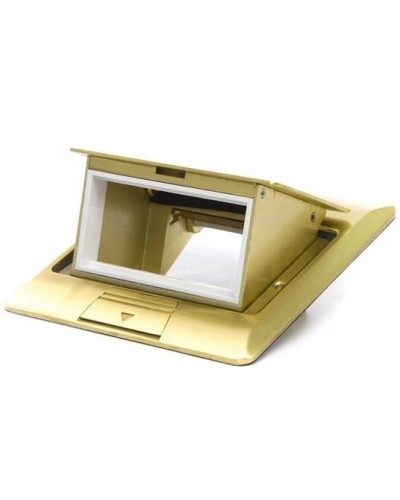 Коробка для люков LUK/1.5BR, LUK/1.5AL в пол BOX/1.5S (70016). Коробка для люков в пол, металлическая для заливки в бетон. Экопласт в Ульяновске