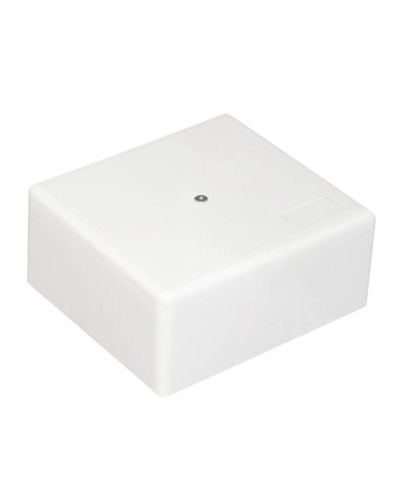Коробка MB75 75х75х40, 5P (1,5…2,5мм²) белая (46031HF-W). Коробка монтажная, огнестойкая, без галогена. Экопласт в Ульяновске