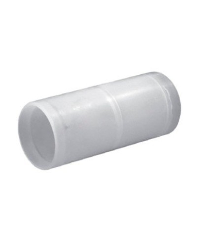 Муфта для гофрированной трубы D25 (50шт) (42425-50). Муфта для гофрированной трубы. Экопласт в Ульяновске
