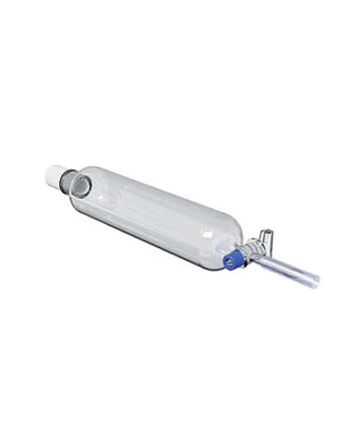 Ecoplast ёмкость для сбора конденсата, для трубы D25 (стекло) (49446). Ёмкость для сбора конденсата. Экопласт в Ульяновске