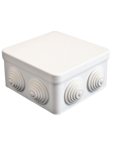 Коробка распаячная 310х240х125, 12вых, IP55, 3075 (44307HF). Коробка распаячная. Экопласт в Ульяновске