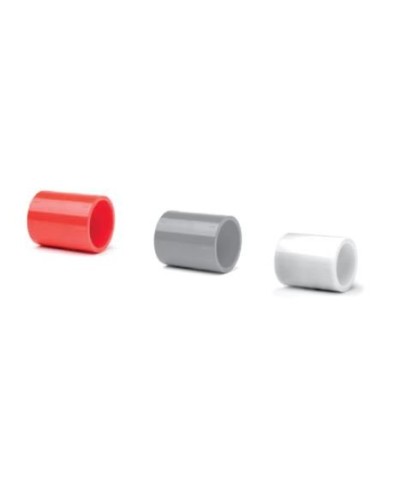 Ecoplast муфта для аспирационной системы D25, АБС, белый (50 шт) (49525-50W). Муфта для аспирационной системы. Экопласт в Ульяновске