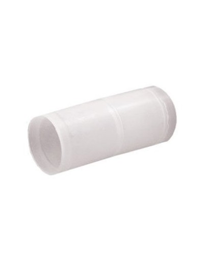 Муфта для гофрированной трубы D25 (50шт) (42425-50HF): Муфта для гофрированной трубы, без галогена в Ульяновске