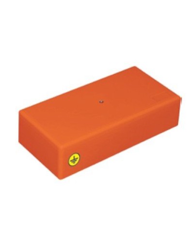 Коробка MB145 145х75х40, 9P (1,5…4мм²) (46123PE-HF). Коробка монтажная, огнестойкая, без галогена. Экопласт в Ульяновске