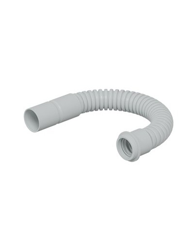 Гибкий поворот труба-коробка D20, м.о. D23, IP44 (20 шт) (44161). Гибкий поворот труба-коробка. Экопласт в Ульяновске