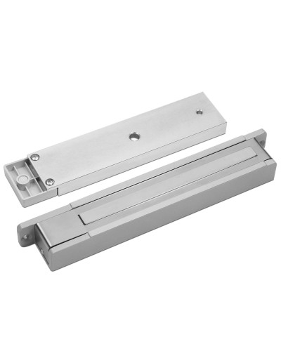 AL-300-24V Premium (серый). Замок электромагнитный. ЭКСКОН в Ульяновске