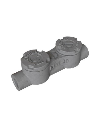 КПЛ-40, IP54. Коробка коммутационная взрывозащищенная. ЭлектроСпецИндустрия в Ульяновске