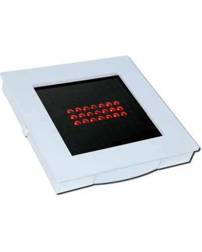 МИНИ-12-ДИН2 (MINI-DIN-GS) Go-Stop. Оповещатель охранно-пожарный световой динамический (табло). Электротехника и Автоматика в Ульяновске