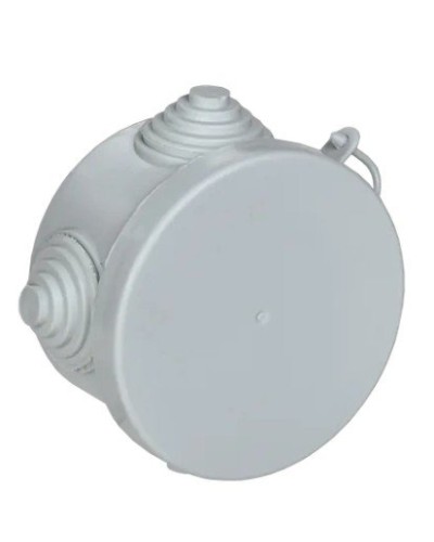 Коробка КМ d=65х40 GENERICA (UKO21-065-040-000-K03-54). Коробка распаячная для открытой проводки. GENERICA в Ульяновске