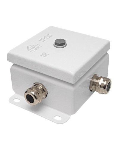 КМ IP66-1010 4 вводов (без DIN рейки). Коробка монтажная. Гефест в Ульяновске