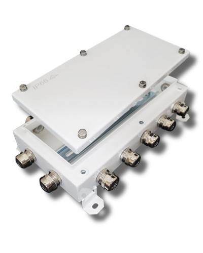 КМ-О (28к)-IP66-1530: Коробка монтажная огнестойкая в Ульяновске