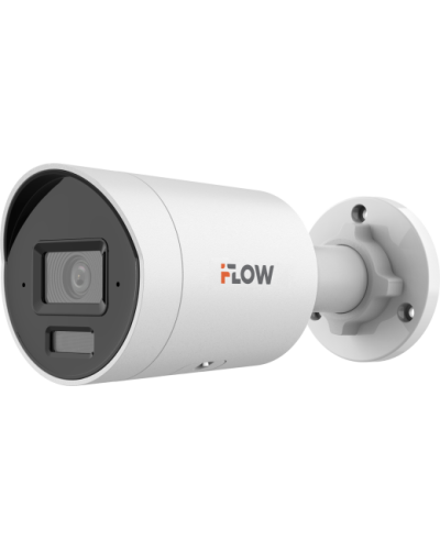 F-IC-2142C2M(2.8мм). Бюджетная IP-видеокамера цилиндрическая. i-FLOW в Ульяновске